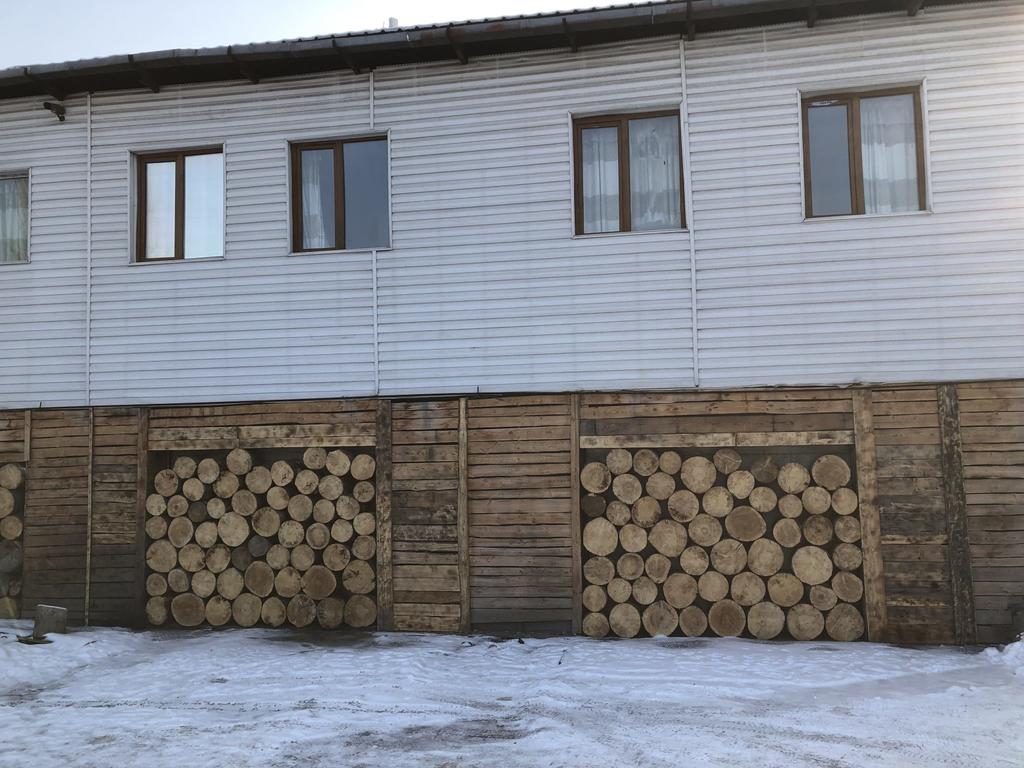 Фотография гостиницы На Серпуховской