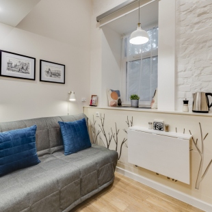 Фотография квартиры Апартаменты Лебедев Лофт на Невском 158 (7)