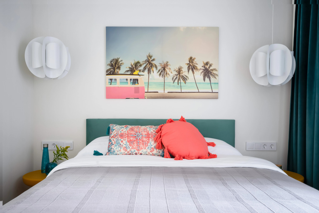 Фотография квартиры Апартаменты Oslo by Pavlov