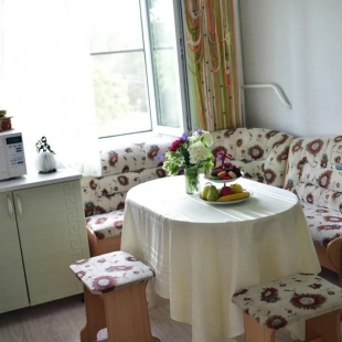 Фотография квартиры Апартаменты на улице Зубковой