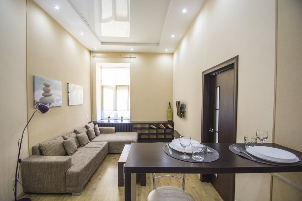 Фотография квартиры Апартаменты Aparton на Энгельса 28