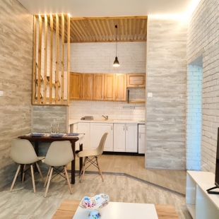 Фотография квартиры Апартаменты Baltic Resort на Роза Ветров