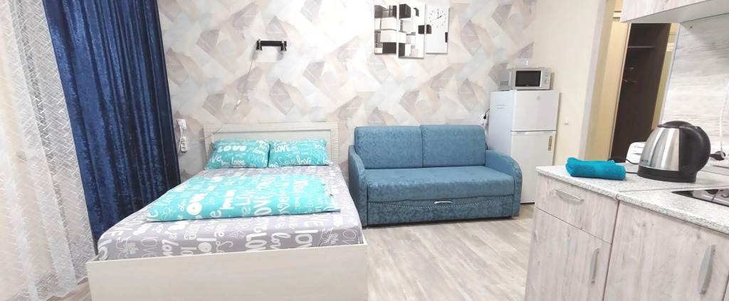 Фотография квартиры Квартира Студия