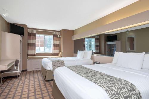 Фотография гостиницы Microtel Inn & Suites by Wyndham Eagan/St Paul