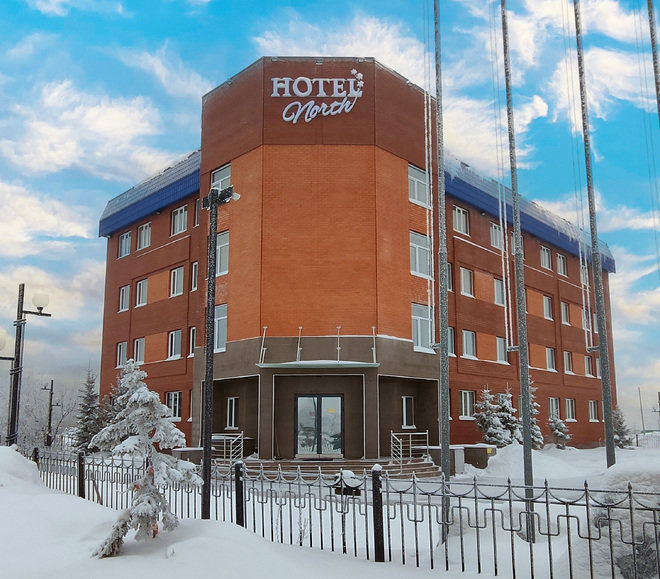 Фотография гостиницы North