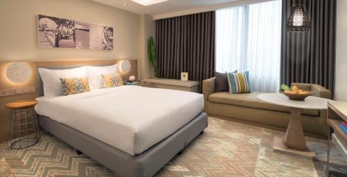 Фотография апарт отеля Citadines Cebu City - Multiple Use Hotel