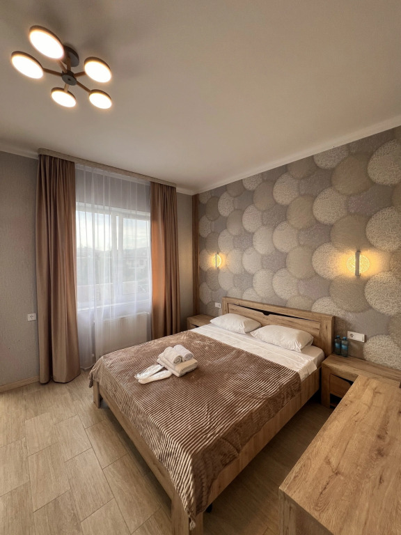 Фотография квартиры Квартира №6 с отличным видом на Олимпийский парк