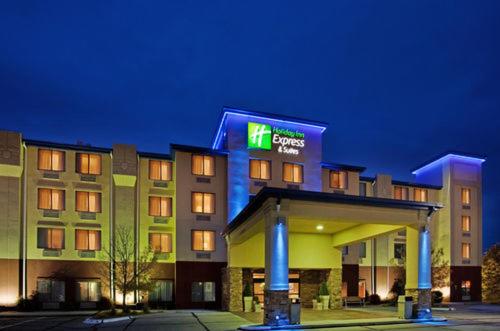 Фотография гостиницы Holiday Inn Express Hotel & Suites Norfolk, an IHG Hotel