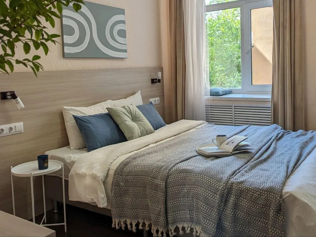 Фотография квартиры Квартира Уютная в Центре Пскова