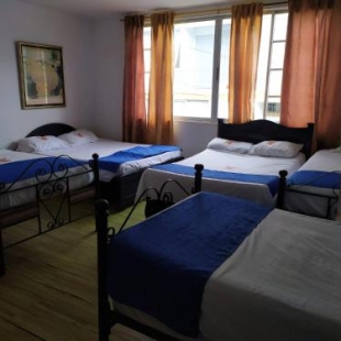 Фотография мини отеля HOTEL LOS ÁNGELES