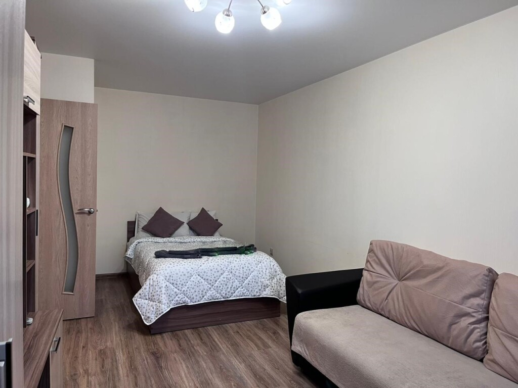 Фотография квартиры Апартаменты Sutki VIP Однокомнатные на Ладожской 149