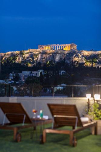 Фотография гостиницы The Athens Version Luxury Suites