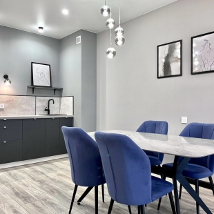 Фотография квартиры Квартира Просторная Raimbek 7-41 residence питьевая вода
