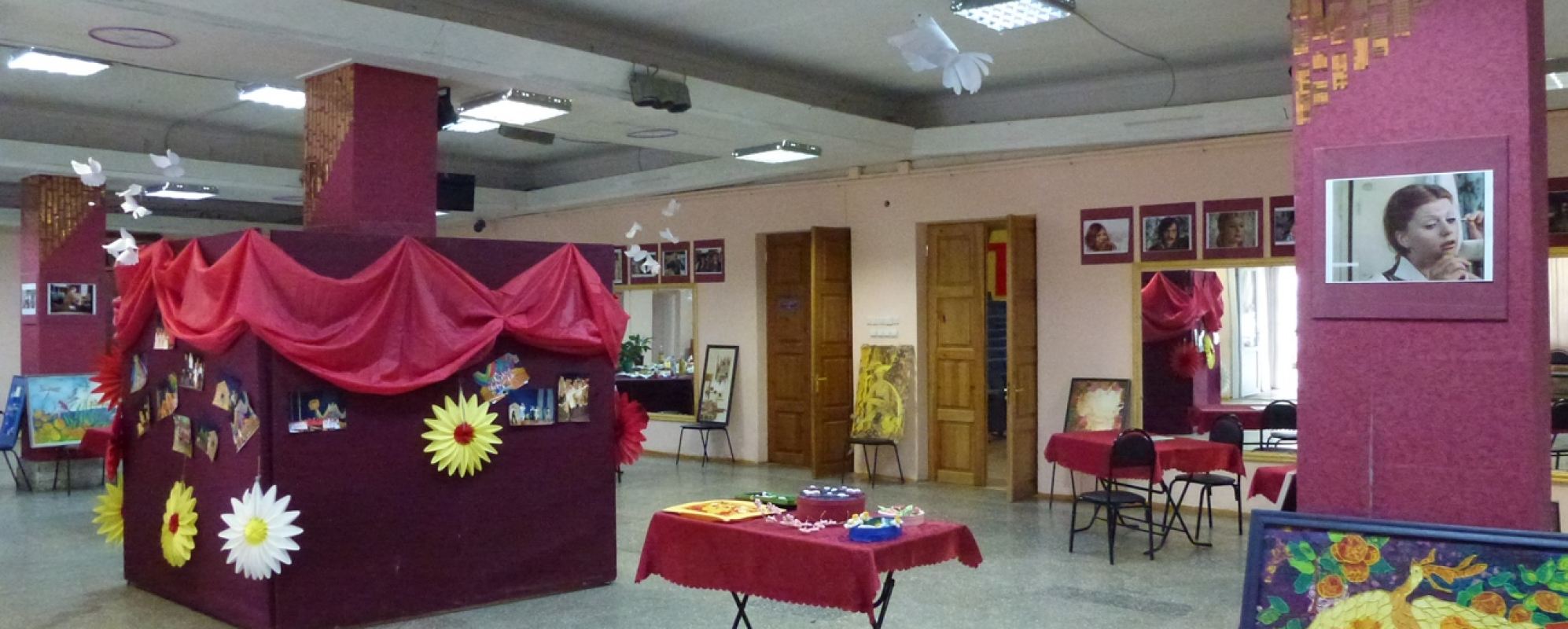 Фотографии фойе Фойе КДЦ РОДИНА