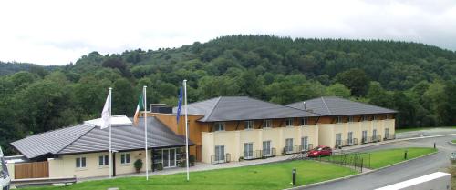 Фотография гостиницы The Lodge at Woodenbridge