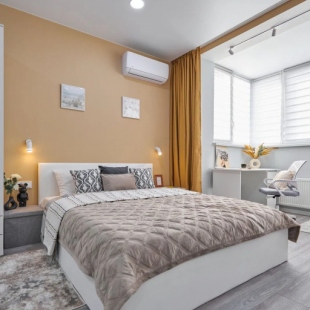 Фотография квартиры Квартира Уютная Студия в ЖК Гвардейский