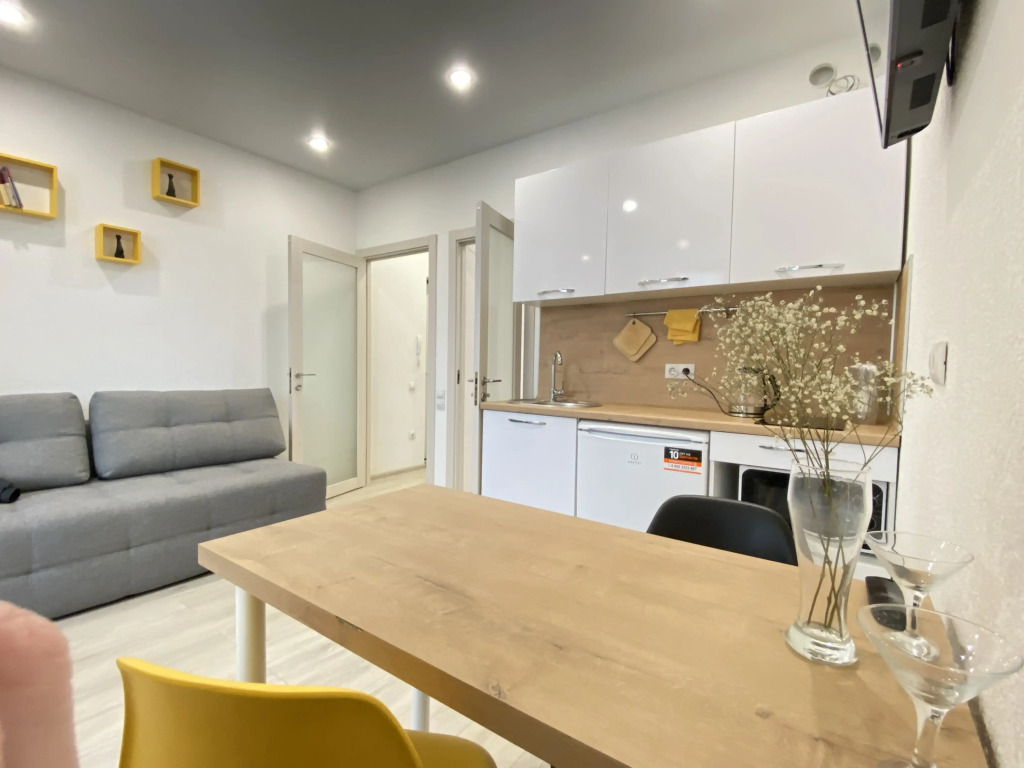 Фотография квартиры Апартаменты на улице Пархоменко 2A