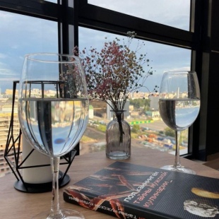 Фотография квартиры Infinity of Days (Инфинити оф Дэйс) на улице Пархоменко 156В