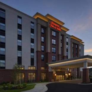 Фотографии гостиницы 
            Hampton Inn & Suites Baltimore North/Timonium, MD