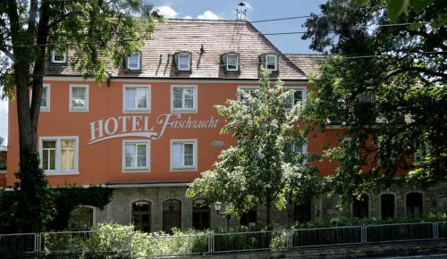 Фотография гостиницы Hotel Fischzucht