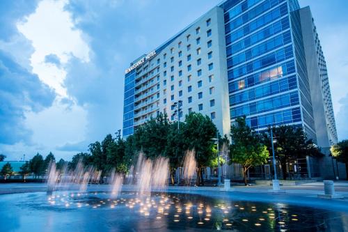 Фотография гостиницы Renaissance Dallas Richardson Hotel