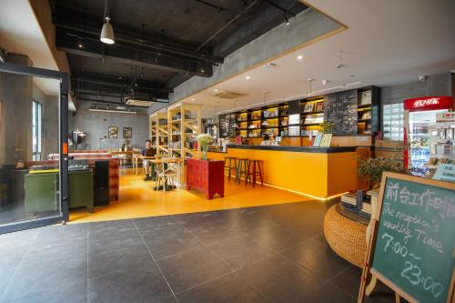 Фотография хостела Wushanyi International Youth Hostel