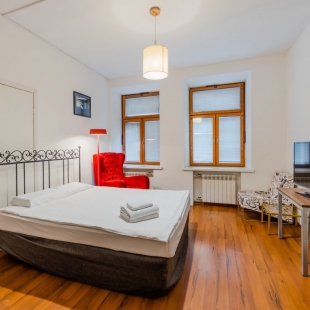 Фотография квартиры Апартаменты a.m. Rooms Galernaya street