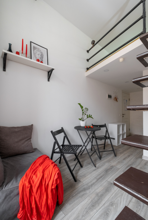 Фотография квартиры Квартира City House