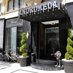 Фотографии гостиницы
Andromeda Hotel Thessaloniki