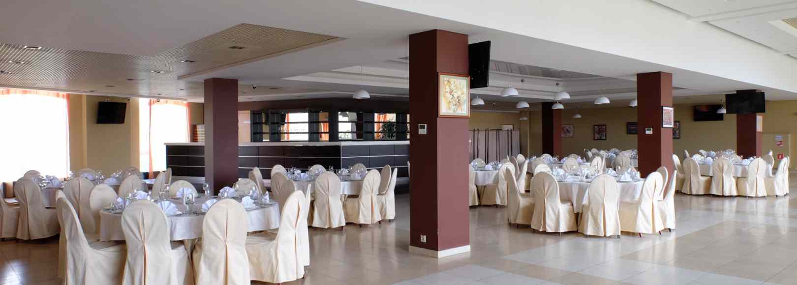 Фотография банкетного зала LES Art Resort