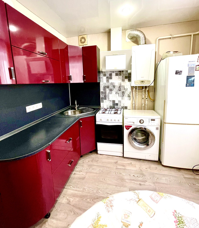 Фотография квартиры Квартира 110 Уютная с самом центре