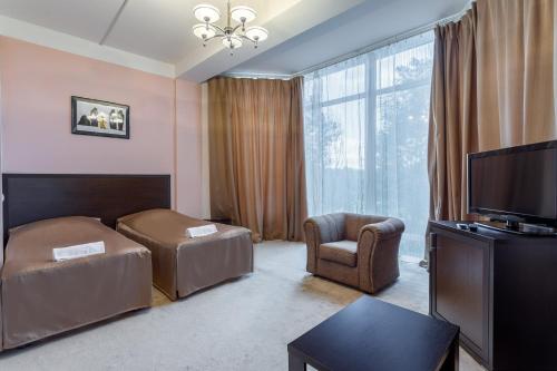 Фотография номера апарт отеля Креатово