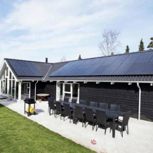 Фотографии гостевого дома
Five-Bedroom Holiday home in Hornbæk