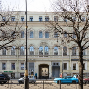 Фотография квартиры Апартаменты на Большой Конюшенной 5