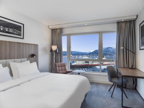 Фотография гостиницы Radisson Blu Hotel Tromsø