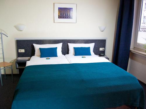 Фотография гостиницы Hotel Am Hillmannplatz Nr.1