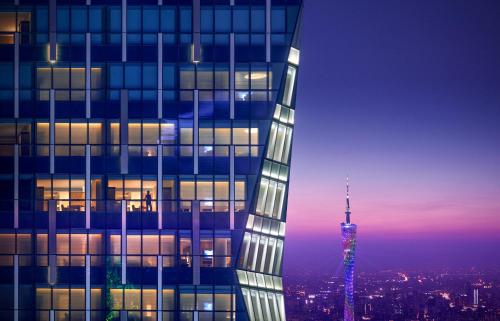 Фотография гостиницы Park Hyatt Guangzhou