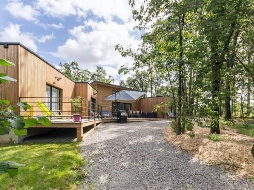 Фотографии гостевого дома
Gîte Port-Saint-Père, 5 pièces, 11 personnes - FR-1-306-1051