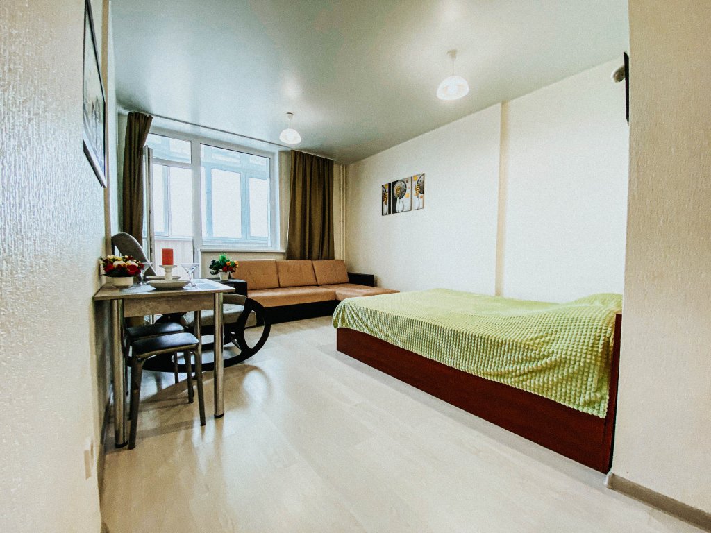 Фотография квартиры Симбирские апартаменты на А. Невского 2К