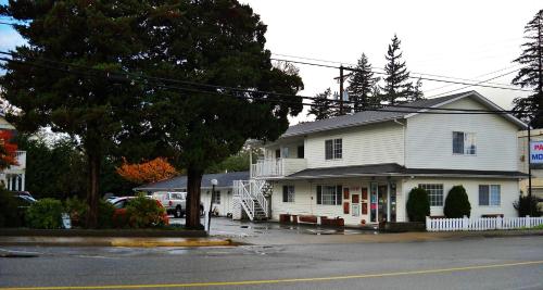 Фотография мотеля Park Motel