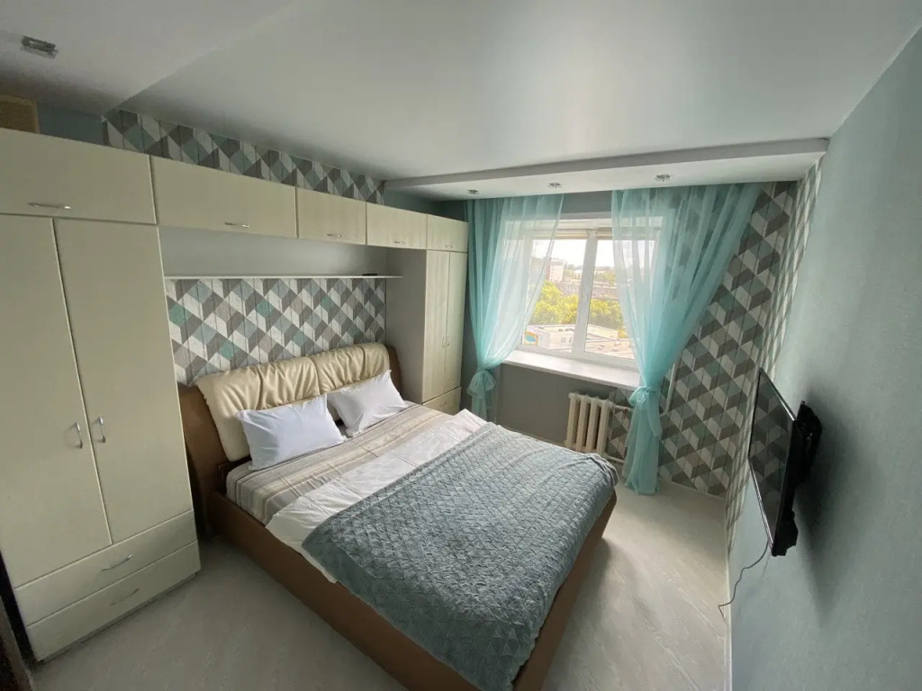 Фотография квартиры Апартаменты Евродвушка на Каширцева