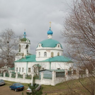 Фотография достопримечательности Церковь Святителя Николая