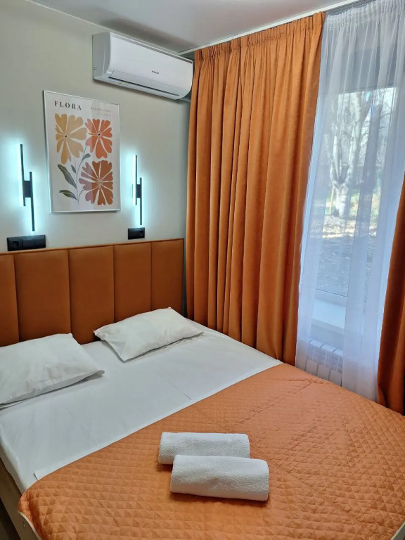 Фотография квартиры Апартаменты Атмосфера Апельсинка