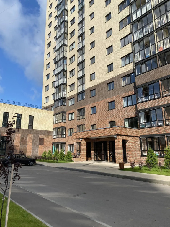 Фотография квартиры Апартаменты на улице С.Я. Лемешева