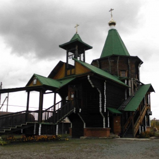 Фотография храма Храм в честь иконы Божией Матери Умиление