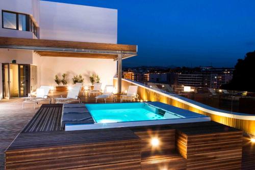 Фотография гостиницы Zenit San Sebastián