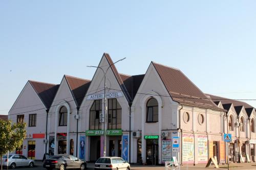 Фотографии гостиницы
Астери