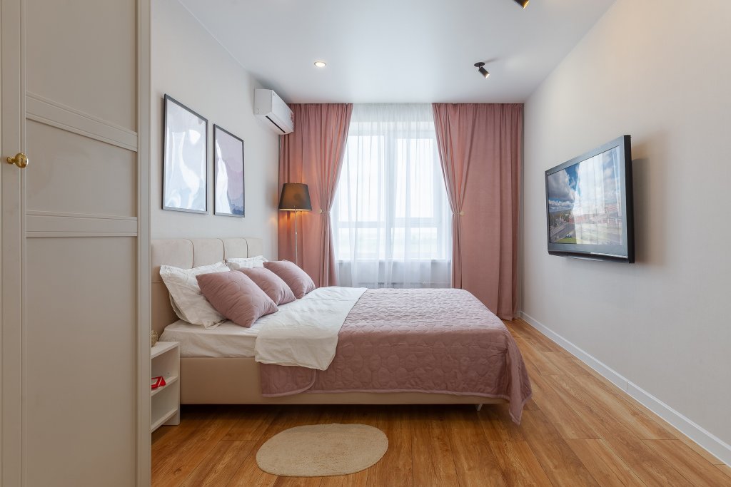 Фотография квартиры Апартаменты RentPlaza в Южном городе