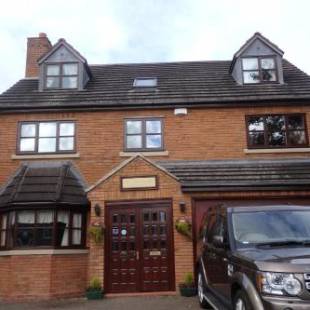 Фотографии мини отеля
HayLaneLodge