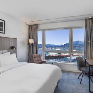 Фотографии гостиницы
Radisson Blu Hotel Tromsø
